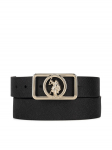U.S. Polo Assn. Naiste p&uuml;ksirihm AIUXT2472WVP Must