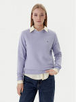 Tommy Jeans Pluus Flag DW0DW19959 Sinine Regular Fit