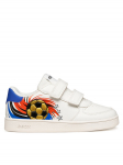 Geox Tossud J Eclyper Boy J65LSD 0FU54 C0293 D Valge
