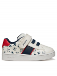 Geox Tossud B Eclyper Boy B455LA 000BC C0085 Valge