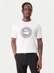 BOSS T-s&auml;rk TS_Join Logo 50553648 Valge Regular Fit