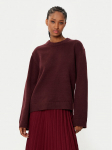Gap Plisseeseelik 646705-00 Punane Regular Fit