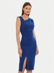 Rinascimento Kokteilikleit CFC0119761003 Sinine Slim Fit