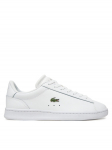 Lacoste Tossud Carnaby Set 7-48SFA0118 Valge