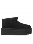 Ugg Lumesaapad W Classic Ultra Mini Platform 1135092 Must 37