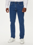 Guess Jeans Teksad M4YA1C D5DM2 Tumesinine Slim Fit