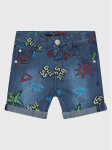 Guess Teksap&uuml;ksid N3GD07 WFGE0 Sinine Regular Fit