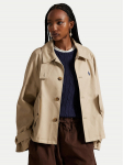 Polo Ralph Lauren Vihmamantel 211A93141001 Beež Oversize
