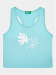 United Colors Of Benetton Top 3096CH013 Sinine Regular Fit
