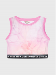 Guess Top J3RI02 MC01P Roosa Slim Fit