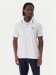 Aeronautica Militare Polo s&auml;rk 261PO1308UP00082 Valge Regular Fit XXL