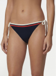 Tommy Hilfiger Bikini alumine osa UW0UW06557 Tumesinine S
