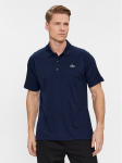 Lacoste Polo s&auml;rk DH3201 Tumesinine Regular Fit