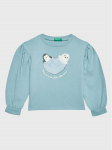 United Colors Of Benetton Pluus 35TMG105N Sinine Regular Fit