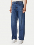 Calvin Klein Jeans Teksad LV047F682G Sinine Straight Fit