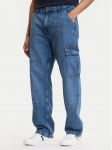 Guess Jeans Teksad M5RA88 D5M53 Sinine Relaxed Fit
