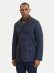 Barbour Kevad-s&uuml;gis jope Quilted MQU0559NY91 Tumesinine Regular Fit