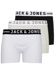 Jack & Jones Bokserite komplekt 12081832 V&auml;rviline