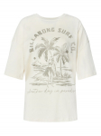 Billabong T-s&auml;rk This Is Tropica EBJZT00461 Beež Loose Fit