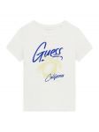 Guess T-s&auml;rk J6GI01 K6YW4 Valge Regular Fit