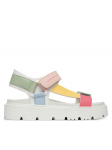 Tommy Hilfiger Sandaalid T3A2-34286-0326 V&auml;rviline 36