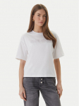 ONLY T-s&auml;rk Rhine 15368901 Valge Boxy Fit