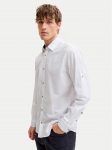 Jack & Jones S&auml;rk Henry 12289197 Valge Regular Fit