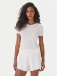 Emporio Armani T-s&auml;rk EW000409 AF19024 U1131 Valge Regular Fit