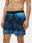 Quiksilver Ujumis&scaron;ortsid Everyday Printed Volley 15 EQYJV04219 Sinine Regular Fit XXL