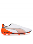 Puma Jalgpallijalatsid King Match Fg/Ag 108832 01 Valge 42_1_2