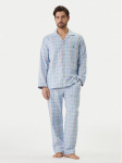 Polo Ralph Lauren Pidžaama 714899627015 V&auml;rviline Regular Fit