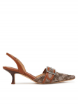 Coach Tacones CCV94 Pruun