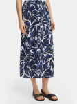 ONLY Midiseelik Nova 15222223 Tumesinine Regular Fit