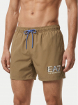 EA7 Emporio Armani Ujumis&scaron;ortsid 7M001678 AF21069 U6167 Beež Regular Fit M