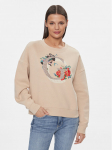 Guess Pluus W4RQ11 K9Z21 Beež Regular Fit