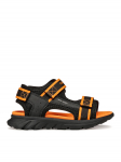 Geox Sandaalid J Sandal Airadyum Bo J45F1B 014ME C0038 D Must 38