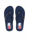 Tommy Hilfiger Pl&auml;tud T3X8-34408-0058 Sinine