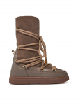 Inuikii Lumesaapad Classic High Laced 75107-096 Pruun