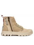 Palladium Traperid Pampadetroitzip Su 94612-221-M Beež