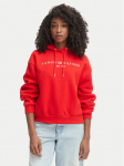 Tommy Hilfiger Pluus WW0WW47832 Punane Regular Fit