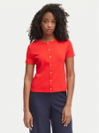 Tommy Hilfiger S&auml;rkpluus WW0WW48709 Punane Slim Fit