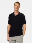 BOSS Polo s&auml;rk H-Natalo 50561613 Tumesinine Regular Fit