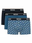 BOSS Bokserite komplekt 50554443 Sinine XL