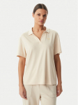 EA7 Emporio Armani Polo s&auml;rk 7W001462 AF13919 U1088 Beež Regular Fit