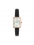 Daniel Wellington K&auml;ekell Quadro Sterling Roman Numerals DW00100862 Must