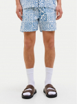 Jack & Jones Ujumis&scaron;ortsid Maui 12277730 Sinine Regular Fit