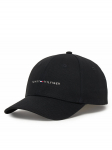 Tommy Hilfiger Nokam&uuml;ts Th Foundation Hct 6 Panel Cap AM0AM14045 Must