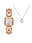 Armani Exchange K&auml;ekell Leila AX7167SET Kuldne
