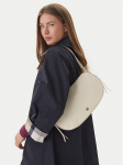 HUGO K&auml;ekott Neeko P_Shoulder Bag 50558234 Valge