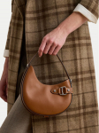 LAUREN RALPH LAUREN K&auml;ekott 431980159001 Pruun